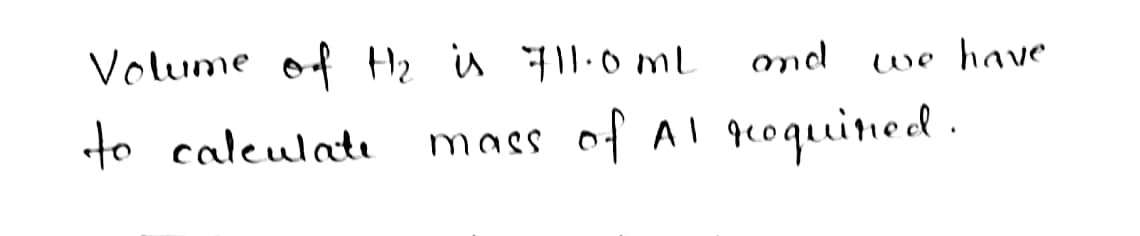 Chemistry homework question answer, step 1, image 1